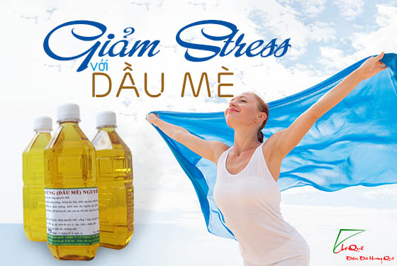 dầu mè chữa bệnh